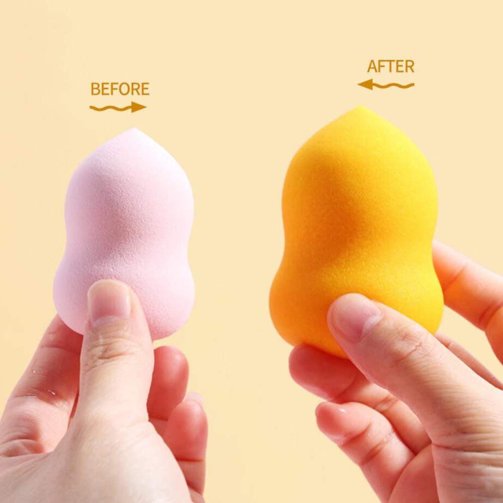 Makeup Sponge Beauty Blender Bombs Cosmetics Waterdrop Blending Tools For Liquid Cream Foundation Sponge for Makeup 1/4/7pcs