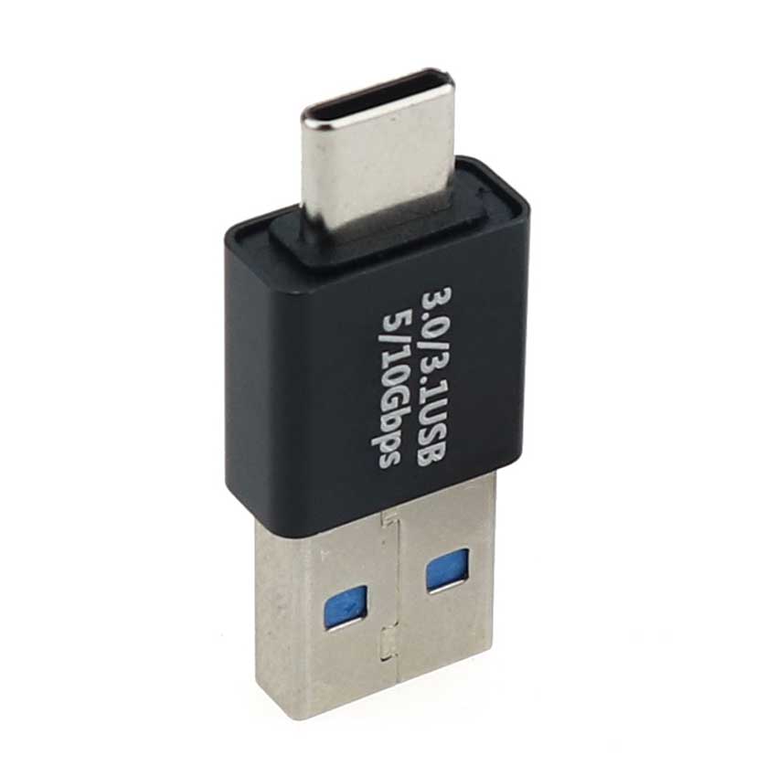 Cltgxdd 1Stck Typ-C USB C Stecker auf USB 3,0 Stecker Adapter Kabel Ladung Daten synchronisieren USB 3,1 typ C Konverter