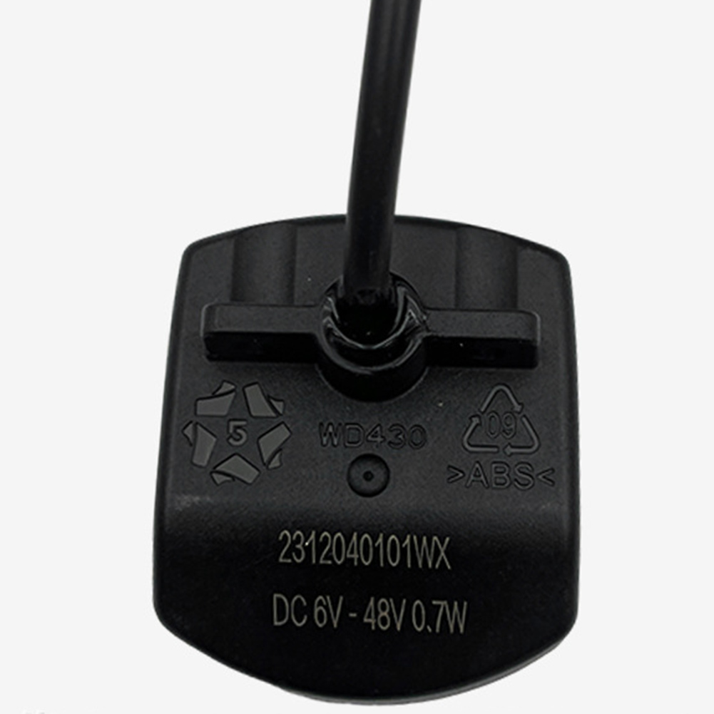 Achterlicht voor elektrische fietsen Remindicator voor elektrische fietsen LED-achterlicht Waarschuwingslampje Nachtwaarschuwingsreflector Fietsonderdelen