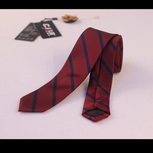 Mannen Stropdas Voor Bruiloft Zakelijke Jacquard Geweven Cravatta Banden Voor Man Bruidegom Stropdas Shirt Corbatas Custom Logo: 001