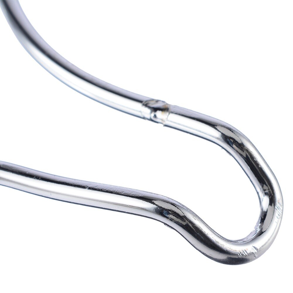 Universal Chrome Plated Metal Stove Top Coffee Maker Pot Trivet Stand Gas Cooker Hob Pan Support Rack For Kitchen Cooking