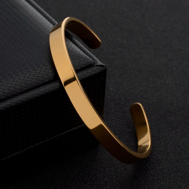 Neue Armreif Armbänder für Frauen Charme Armbinde Engagement NGXSZ002