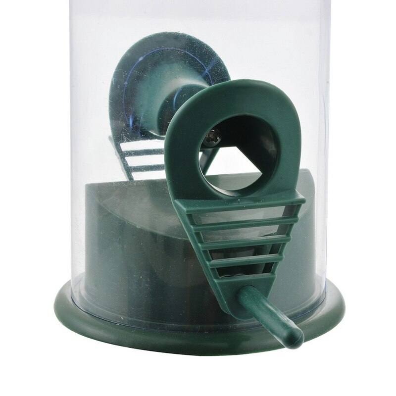 Birds Feeder Outside Traditional Bird Feeding Feeder Feed Station Water Bath Seed Tray Hanging