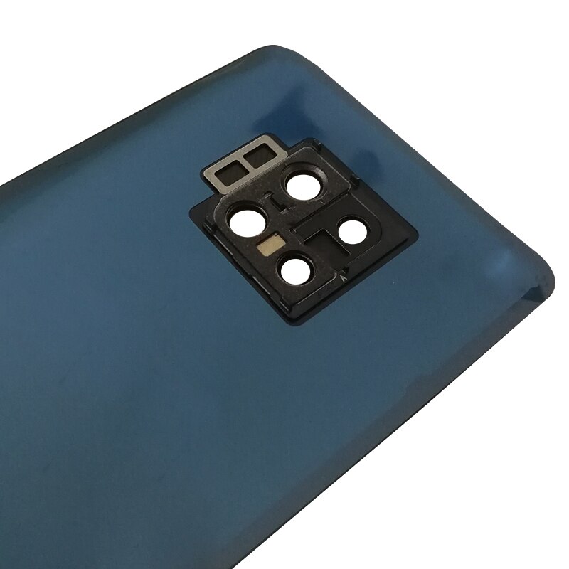 Battery Cover For Huawei Mate 20 Pro Battery Case Cover For Mate 20 Pro Housing Replacement + Camera Glass Lens Case