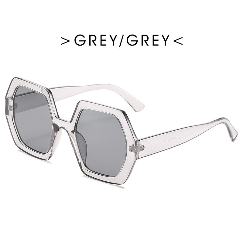 hexagone randonnée lunettes de soleil femmes – Grandado