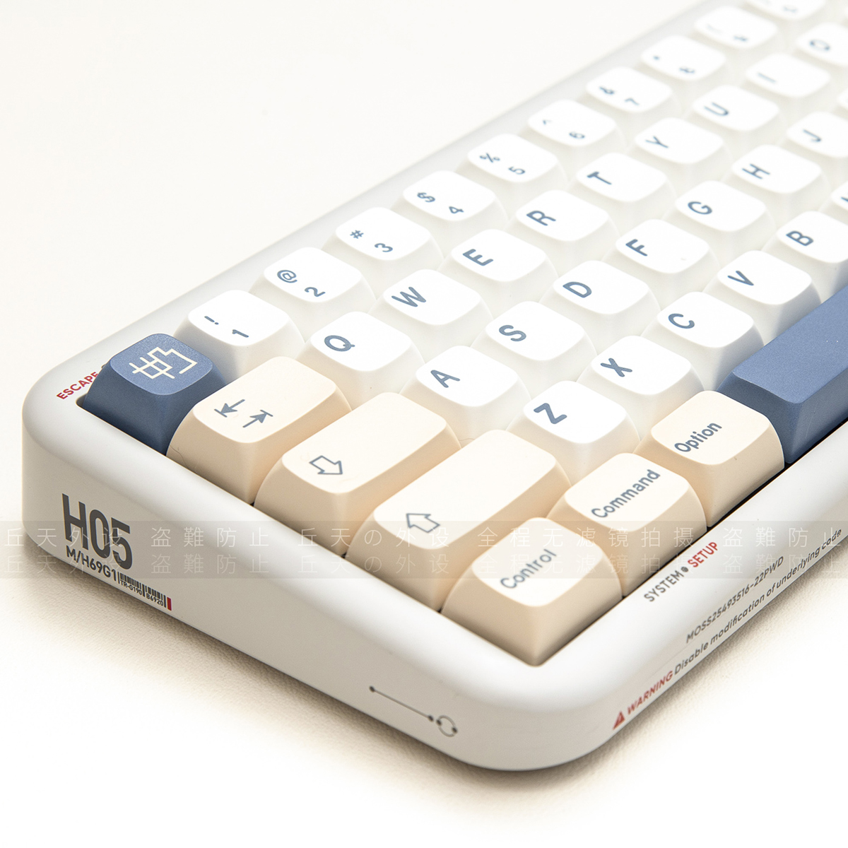 1 sæt xda gmk sojamælkstaster 144 taster pbt-tastatur med dye-sublimation til cherry gatrron mx-switche mekanisk tastatur xda-tastatur
