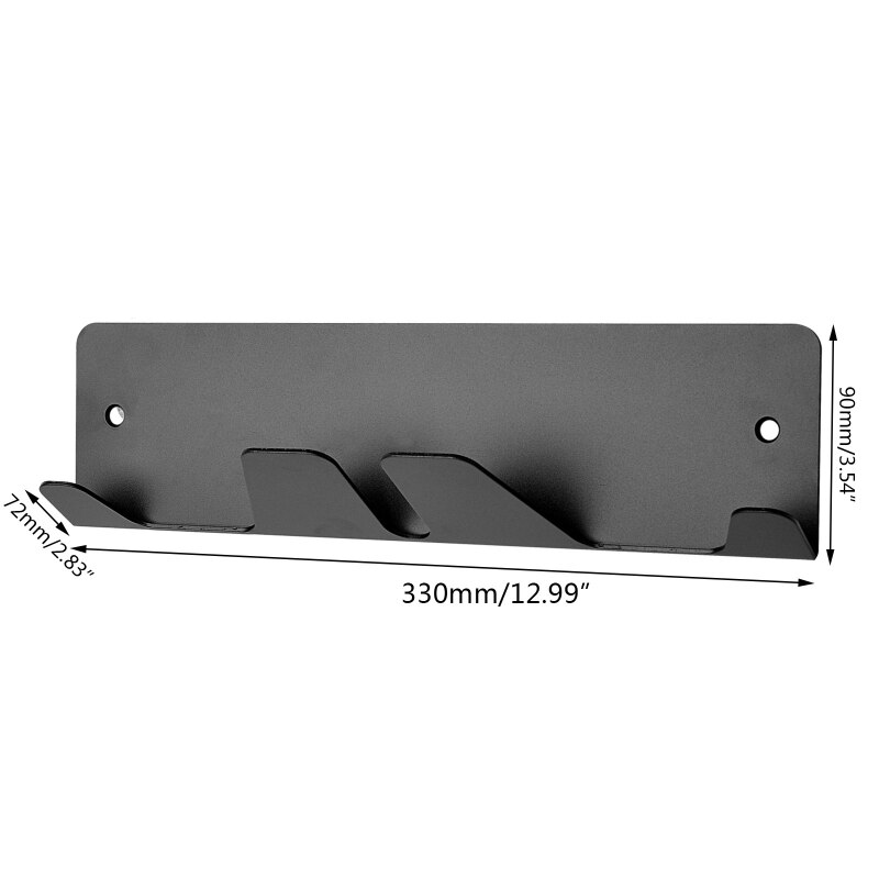 Universal VR Headset Wall Mount Holder for Rift-S Quest Vive Pro Playstation VR Valve Index Display Storage Stand