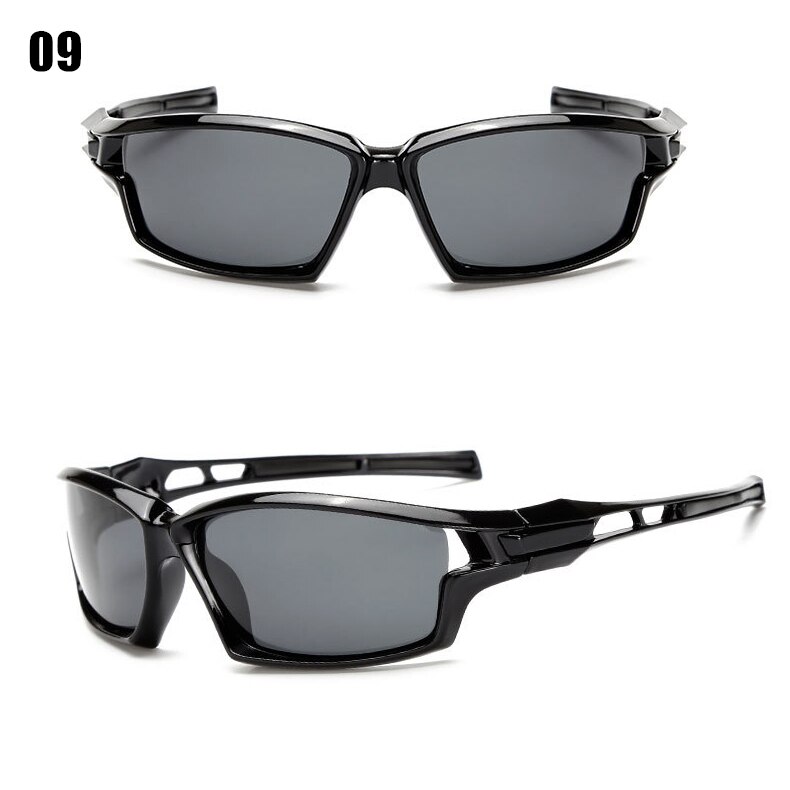 Gafas de sol deportivas polarizadas para hombre y mujer, gafas de sol de para hombre, gafas deportivas, accesorios para coche