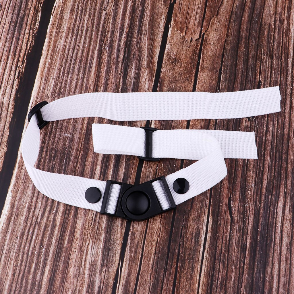 MagiDeal Adjustable Backpack Sternum Chest Harness Buckle Clip Strap 1 Inch Outdoors Backpack Chest Strap