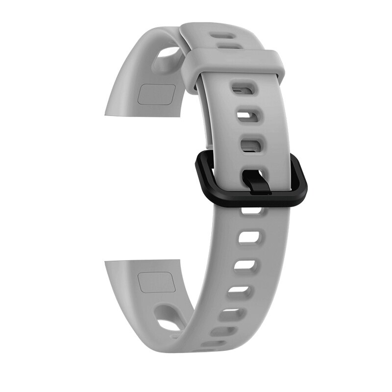 Bracelet en Silicone pour HUAWEI Band 4 /HONOR Band 5i Bracelet de sport coloré pour Bracelet d'honneur 5i Bracelet de remplacement accessoires de poignet: D / For HUAWEI Band 4