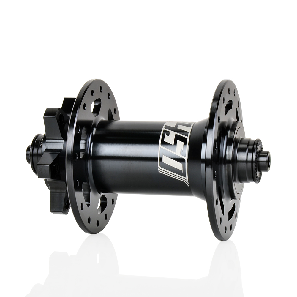 Koozer 450 Front Road Gravel CX 5x100mm QR 9x100mm TA 12x100 THRU 28H 32H Holes 6 Bolts Road Disc Brake Bike Parts Bicycle Hubs