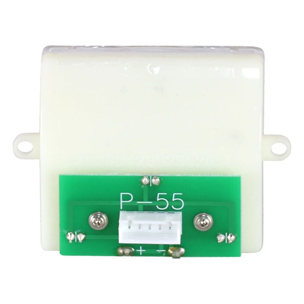P-55SI Hoge Precisie Vu Meter Hoofd Db Meter Amp Versterker Audio Versterkers Panel Niveau Meter Met Achtergrondverlichting