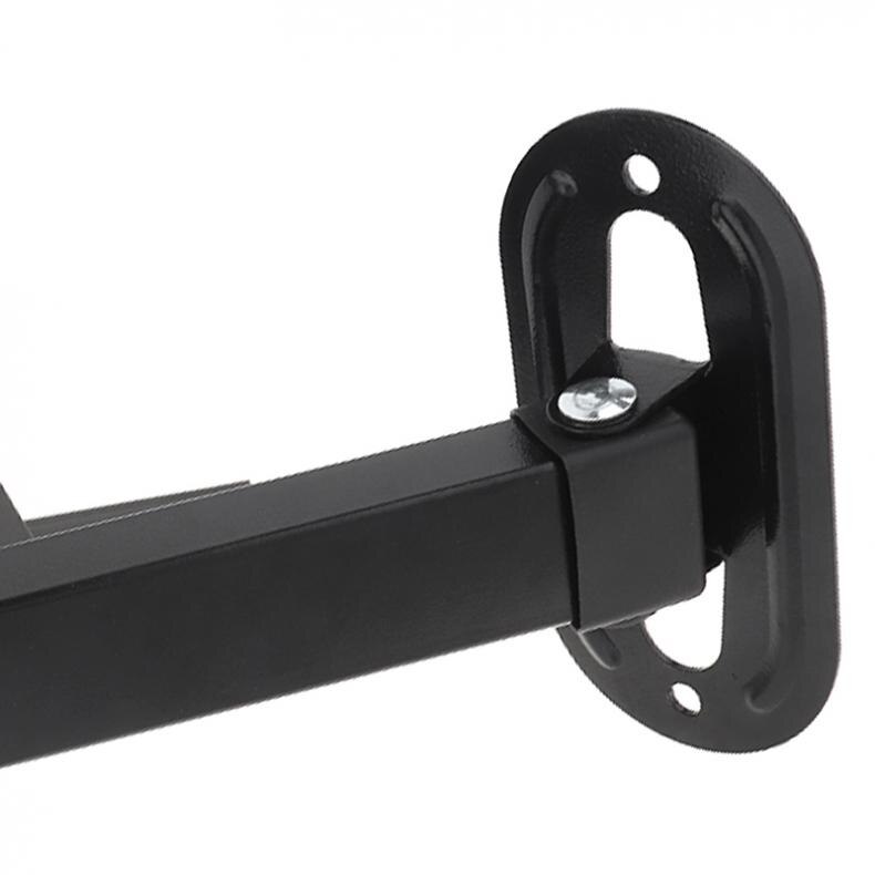 Universal 12KG Adjustable TV Wall Mount Bracket Flat Panel TV Frame Support 30 Degrees with Small Wrench for 14 - 32 Inch