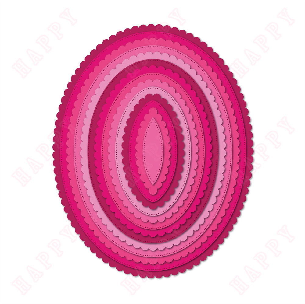 Sellos de ramo de flores, troqueles de corte de Metal para álbum de recortes DIY, tarjetas de papel, rectángulos, plantilla de grabado artesanal decorativa: Verde militar