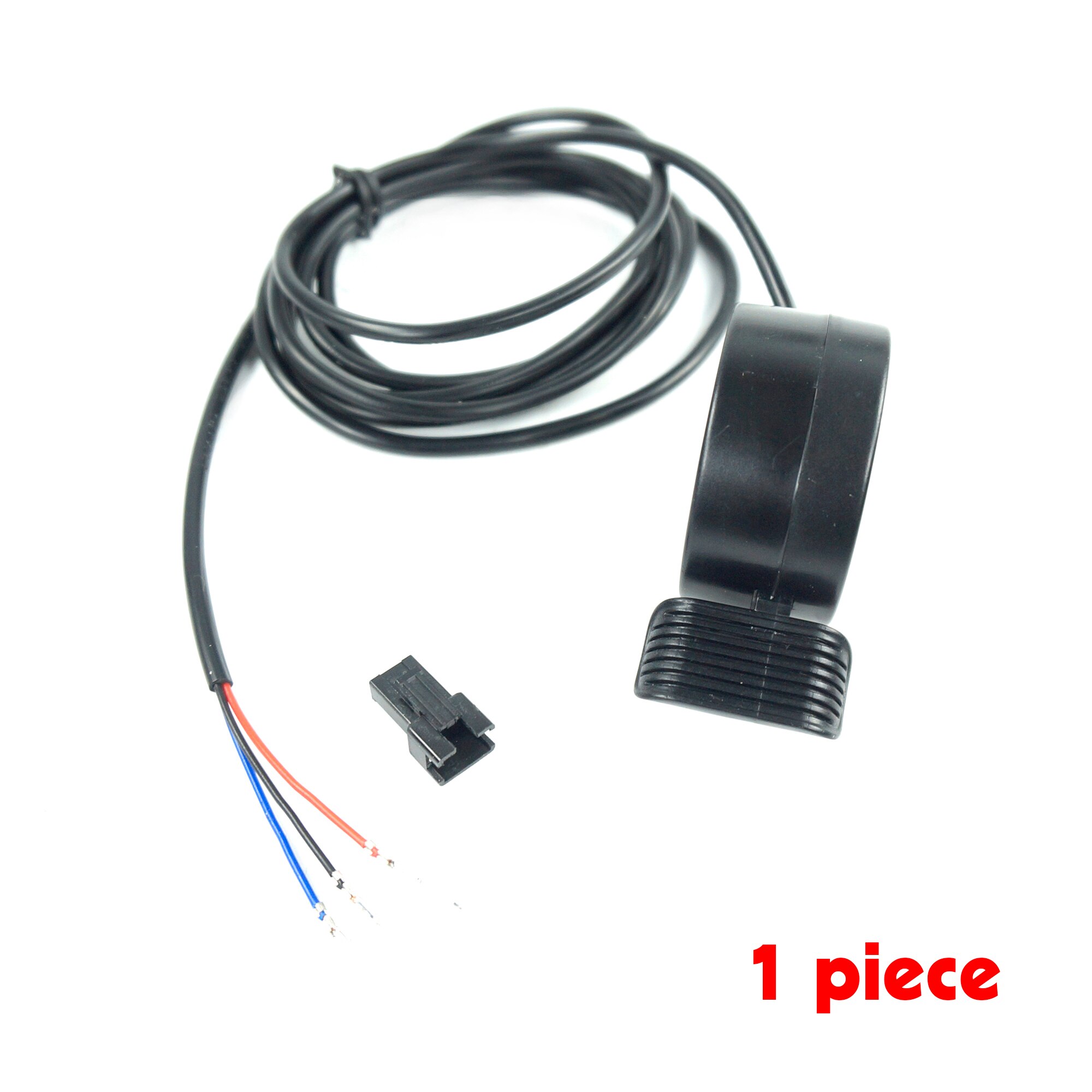 Okfeet Wuxing Drossel Elektrischer Roller Bike 130X Daumen Drossel-gaspedal für Ebike Fahrrad Conversion Kit: 130X  SM3Y