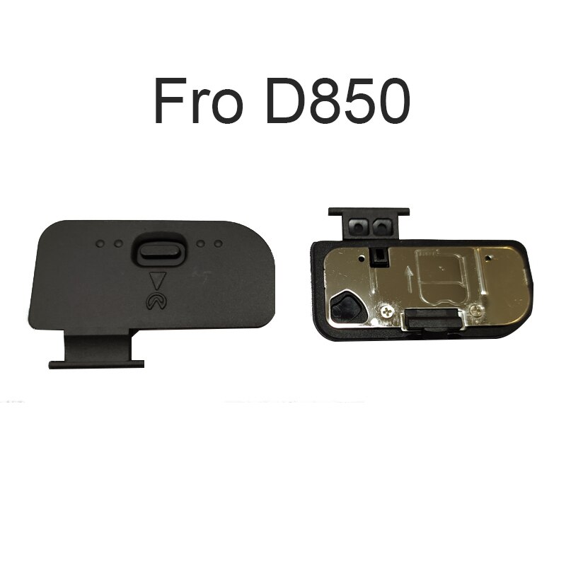 Battery Cover Voor Nikon D500 D750 D850 D5500 Camera Reparatie