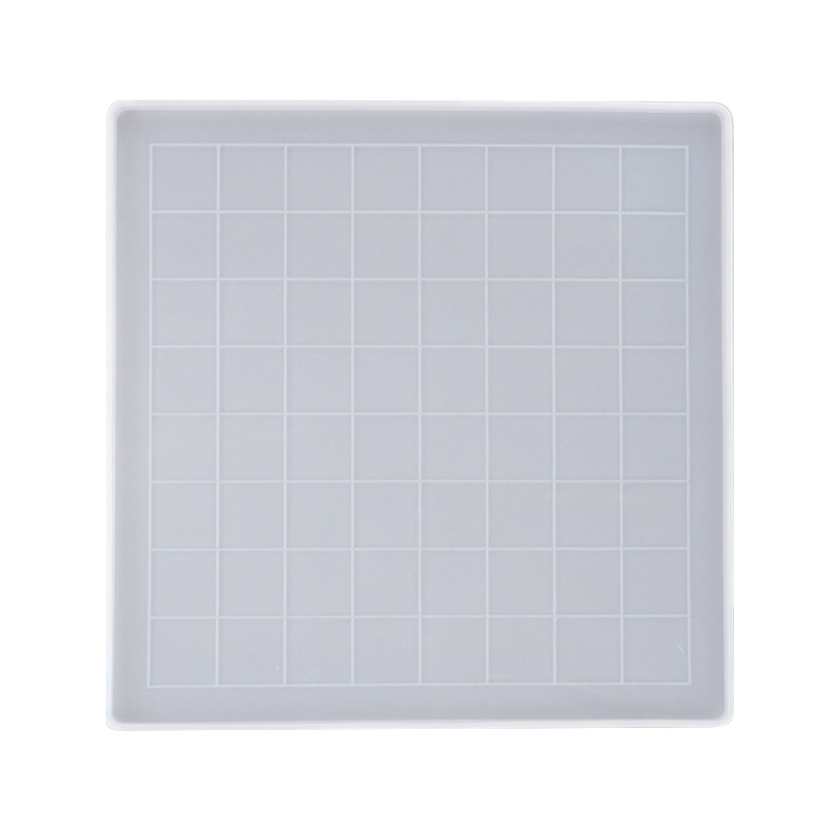 Moule en Silicone pour échiquier, cristal Gutta Percha, pour bricolage, uniquement: Chessboard model