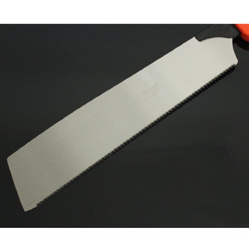 Japanese Ryoba Pull Saw 416mm Hand Tools For Slim Tenon Woodworking Precise Saw Garden Saw