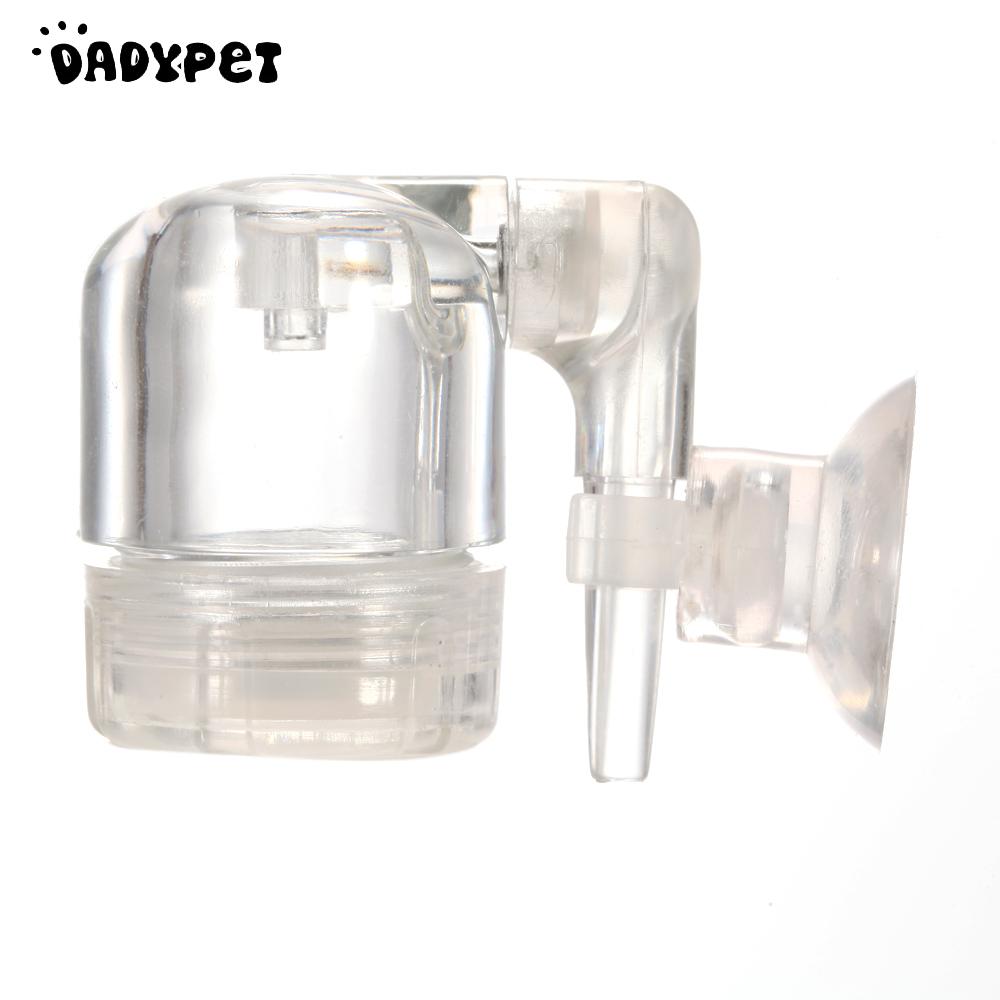 1Pcs Planted Aquarium Bubble Counter DIY CO2 System 4 in 1 CO2 Diffuser