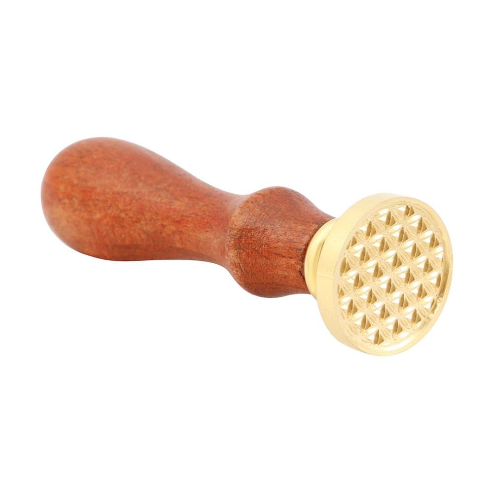 1Pc Antike Metall Siegellack Dichtung Stempel für DIY Hochzeit Einladungen Dekor Alte Wachs Stempel Handwerk