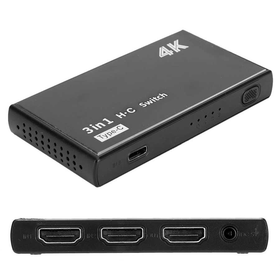 No Delay Same Screen Converter Screen Mirroring Device for Phone Laptop Projector TV