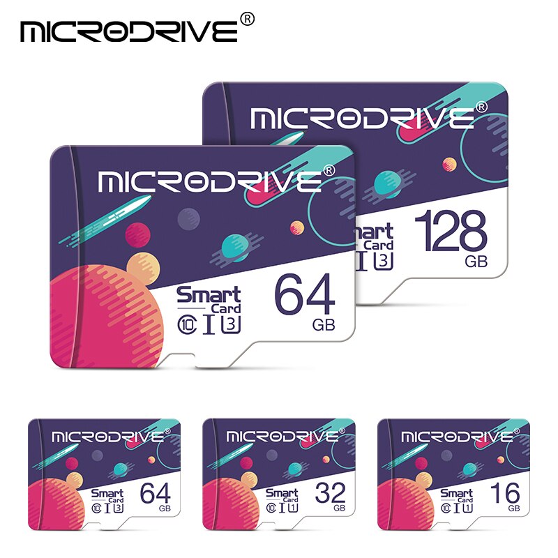 Ultra Geheugenkaart Micro Sd Card 8Gb/16Gb/32Gb/64Gb/128Gb Micro Sd carte Memoire 32Gb C10 Mini Tf-kaart Gratis Sd Adapter