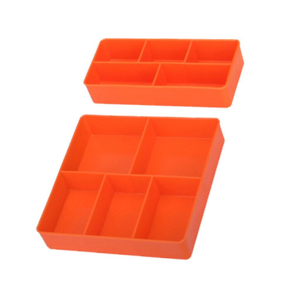 Carry Tool Storage Case Portable Spanner Screw Parts Hardware Organizer Holders for Household Metal Easily Handle Parts