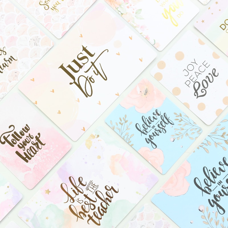 Divisor de índice Domikee kawaii de papel de aluminio dorado, juego de tarjetas planificadoras para diario, oficina, escuela, cuadernos planificadores bonitos, accesorios de papelería