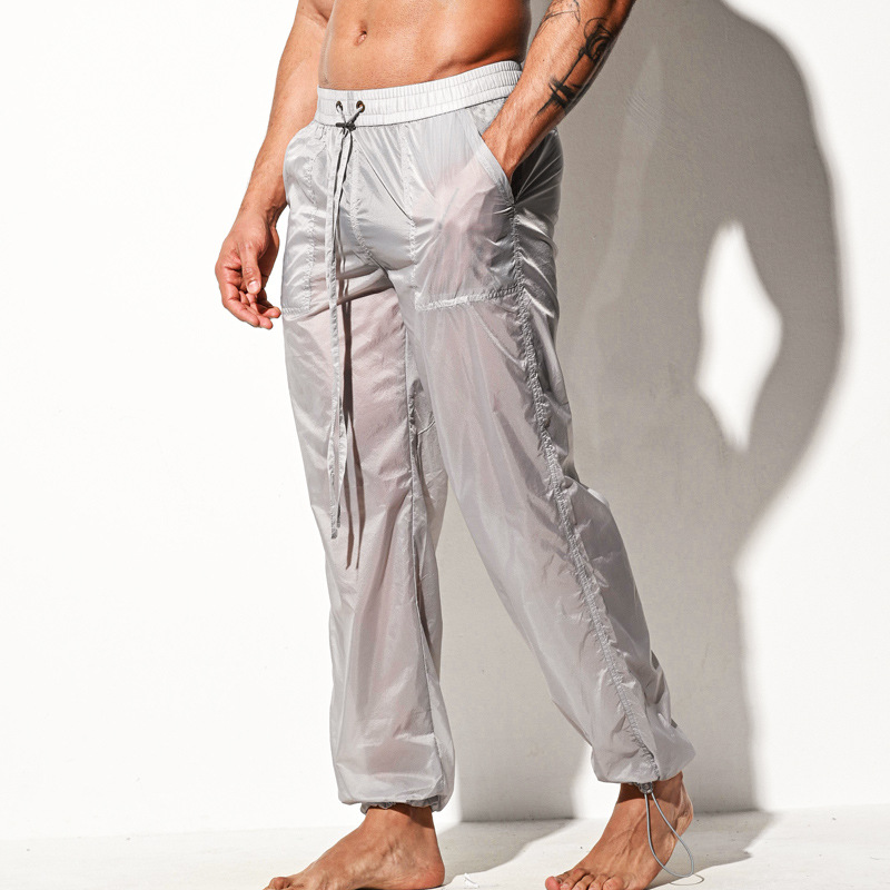 Collant Da Bagno UPF 50 Da Uomo - Pantaloni Per La Italia - 9
