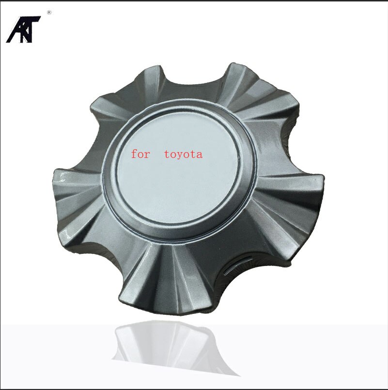 Koła piasty koła dla Toyota grunt krążownik 4000 LC200 dla Lexus 4700 5700 pokrywa piasty kolor: szary: czarny
