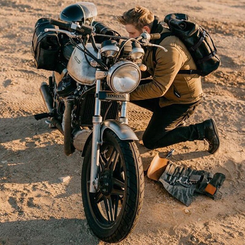 Outdoor zaino per il tempo libero di modo di tendenza studente di college borsa del computer borsa del motociclo degli uomini di zaino di marea femminile del sacchetto di alpinismo