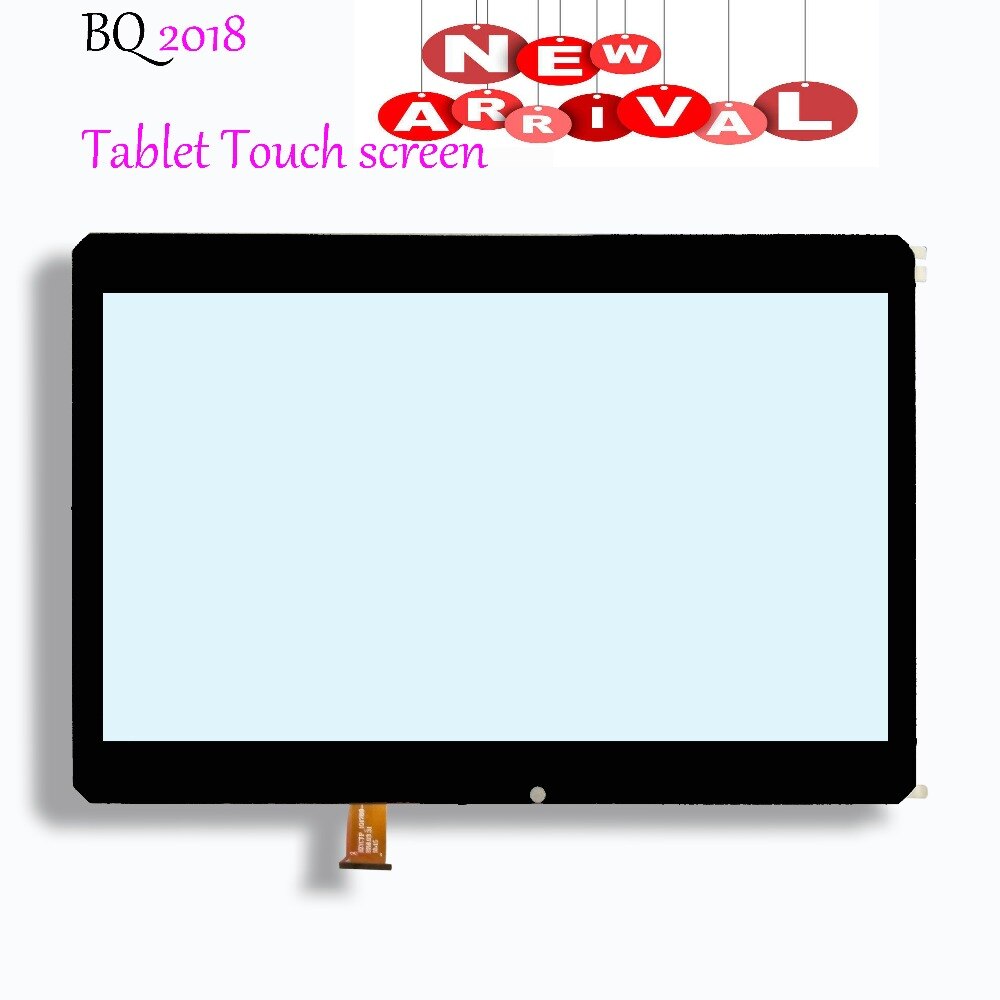 Nuovo schermo di tocco 10.1 "BQ Armatura PRO BQ 1082G BQ-1082G bq-1082 HZYCTP-101789 30pin touch panel Digitizer Sensore di Vetro di ricambio