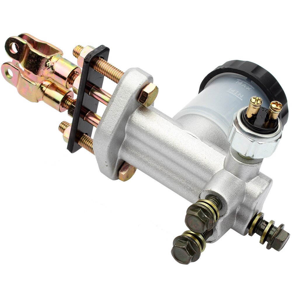 XUANKUN Four Rounds Of Beach Car Brakes Dragged One Three Care Four Brake Pump Main Pump Brake Foot Brake On The Pump