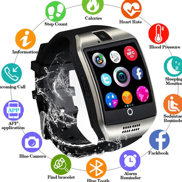 Mannen Vrouwen Sport Led Horloges Digitale Klok Man Polshorloge Klok Hodinky Ceasuri Relogio Masculino Voor Android Telefoon + doos