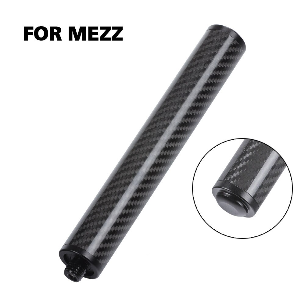 Für PREDAIOR MEZZ Verlängerung Kohlenstoff Faser Tecnologia Verlängerung Billard Schwimmbad Warteschlange Verlängerung Billard Zubehör Für: A