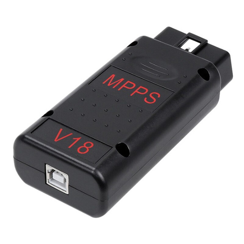 MPPS V18 MAIN + TRICORE + MULTIBOOT Breakout Tricore kabel ECU narzędzie do programowania ECU