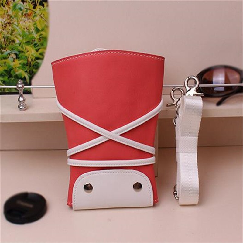 5 Zakken Haar Schaar Zak Clips Kam Case Kappers Kapper Schaar Holster Pouch Holder Tool Salon Taille Verpakking Heuptas 20 #48: E