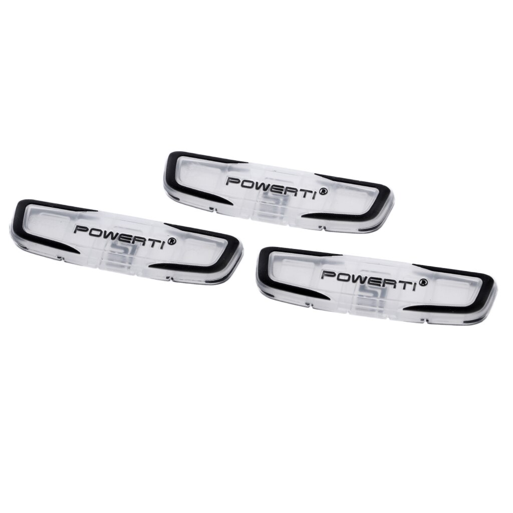 Anti-vibration Accessory for Premium Silicone Tennis Rackets From