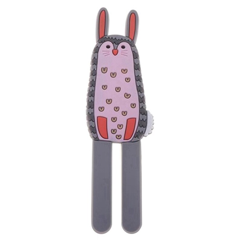 Cute Animal Koelkast Magneten Koelkast Sticker Multifunctionele Koelkast Sticker Creatieve Magneet Haken Home Decorations Sticker: C
