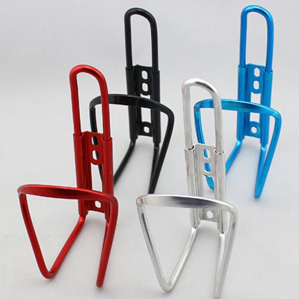 Ultraligera , soporte de botella de agua de aleación de aluminio, jaula para bicicleta de montaña, para botellas de bebidas, accesorios para bicicleta