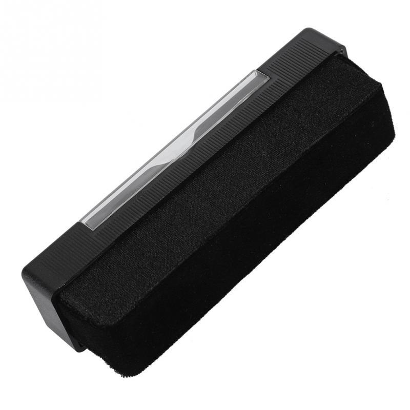 Anti Static Vinyl Record Cleaner Cleaning Brush Dust Remover for Vinyl Record Player Clean Thoroughly Longplay