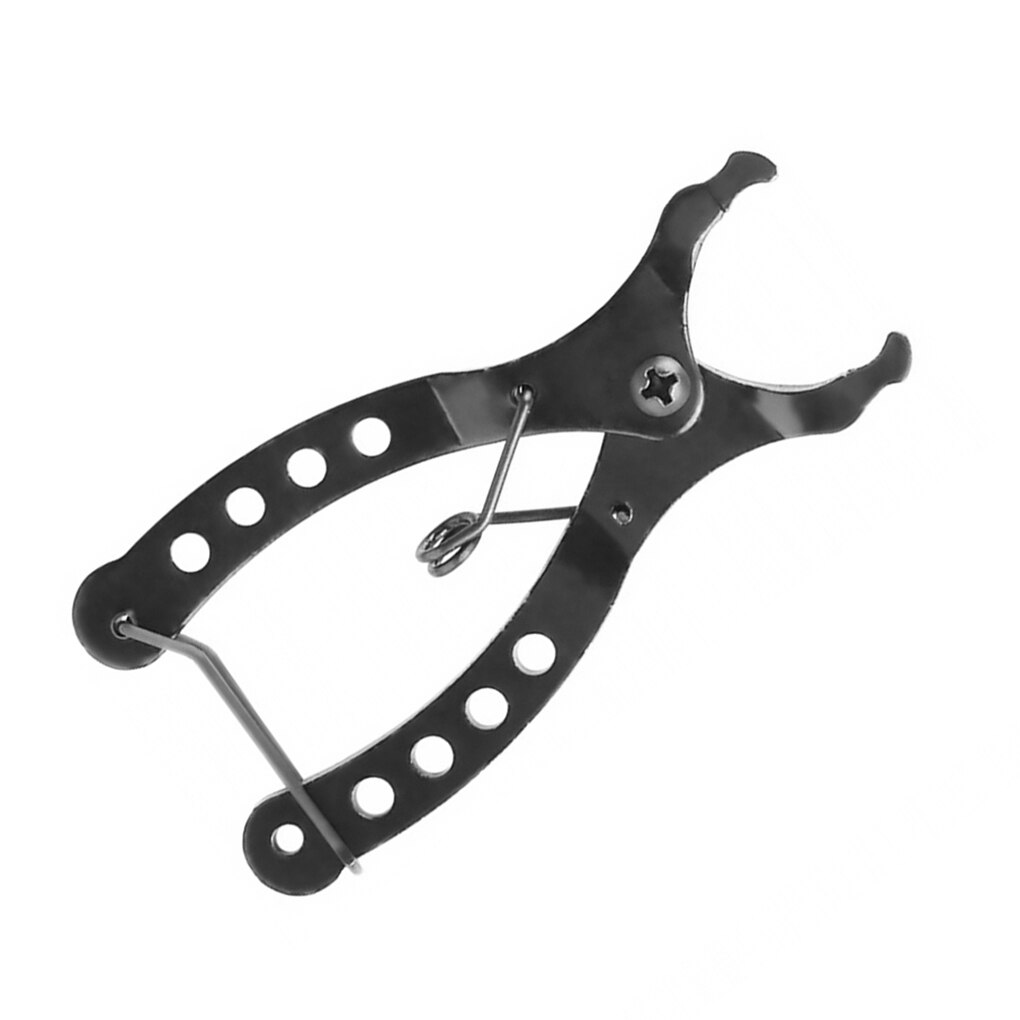 Bicycle Chains Link Remover Bike Chain Quick Link Open Close Tool Master Link Pliers Chain Magic Button Clamp Removal Tools