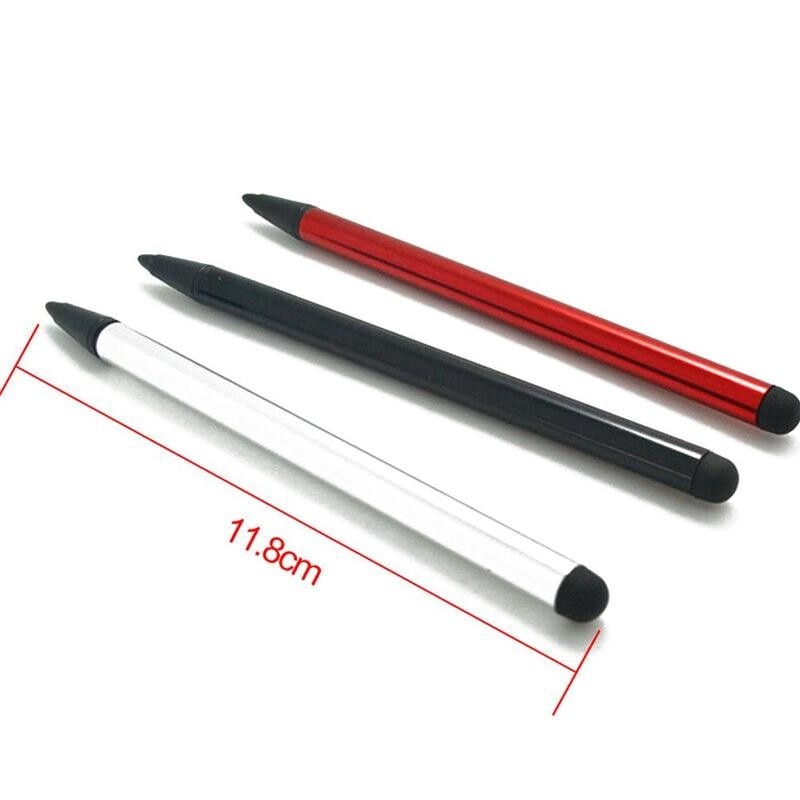 Universal Stylus Pen Rubber Nib Capacitive Pen Lightweight For Tablet For iPad For iPhone For Samsung For Huawei For Xiaomi