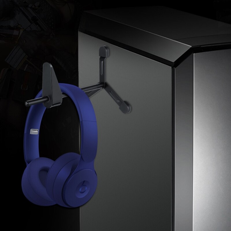 Justerbar grafikkortholder universal gpu brace videokort sag computer stand spcc plastics heavy load magnetisk base h