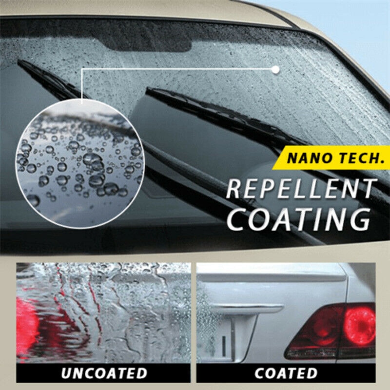 Super Clean Repellent Windshield Washer Car Wiper Washer Window Cleaner Agent 80ml NJ88