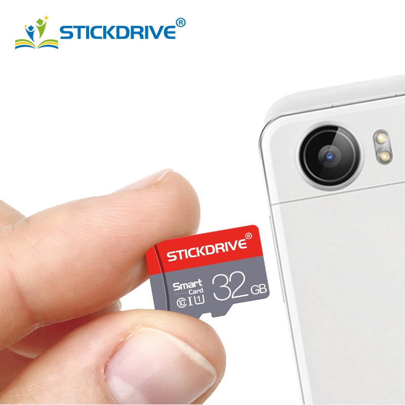 Tarjeta Micro Sd Card 32 Gb 64 Gb Geheugenkaart 8 Gb 16 Gb Tf Card 128 Gb Mini Sd flash Card Voor MP3/4 Smartphone