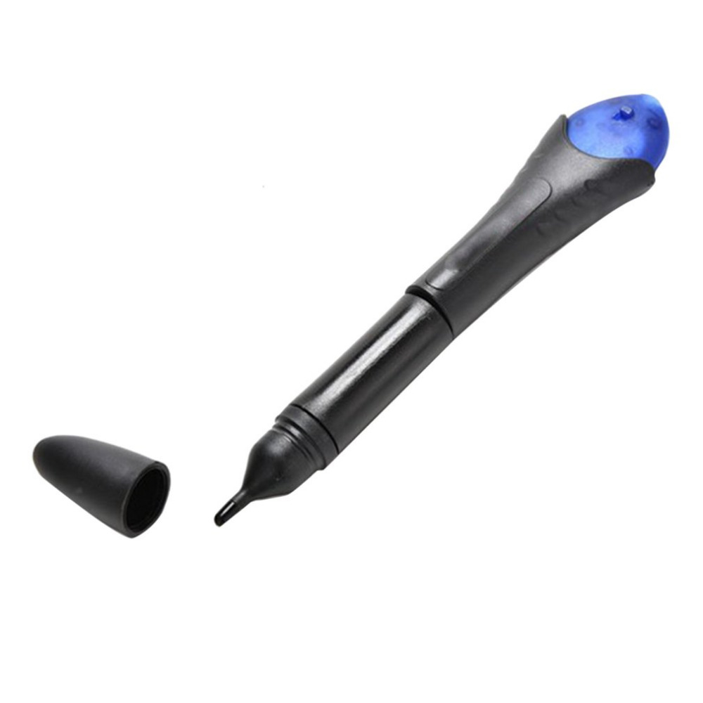 Repositionable 5 Second Quick Dry Fix UV Light Fix Liquid Glue Pen Glue Repairs Tool Quick Use Multifunctional Welding Compound