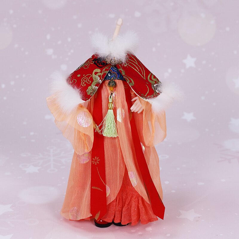 Outfits für 1/6 BJD DBS TRAUM Gebühr mechanische gemeinsam Körper mädchen SD
