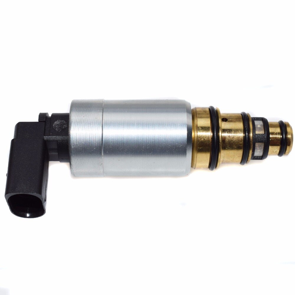 ISANCE AC Compressor Control Solenoid Valve 1K0820803N DCS17E DCW17E For VW 09-12 CC &amp; EOS 07-12 &amp; 06-11 Golf &amp; GTI &amp; Jetta