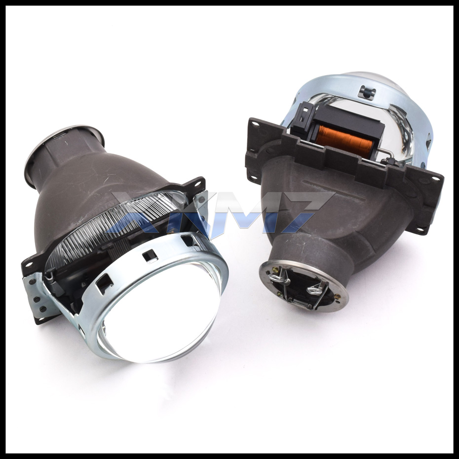 Forlygteglas koito  q5 h7 d2s d2h hid bi-xenon projektor 3.0 halogen xenon førte linse til billys tilbehør eftermontering stil